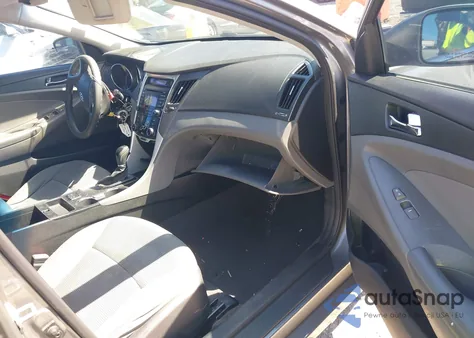 2013 Hyundai Sonata Gls z USA, uszkodzony, nr VIN 5NPEB4AC9DH614117